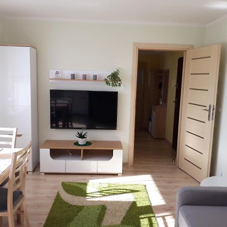 Apartament Bryza Ujście-Darłowskie Buitenkant foto