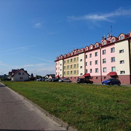 Apartament Bryza Ujście-Darłowskie Buitenkant foto