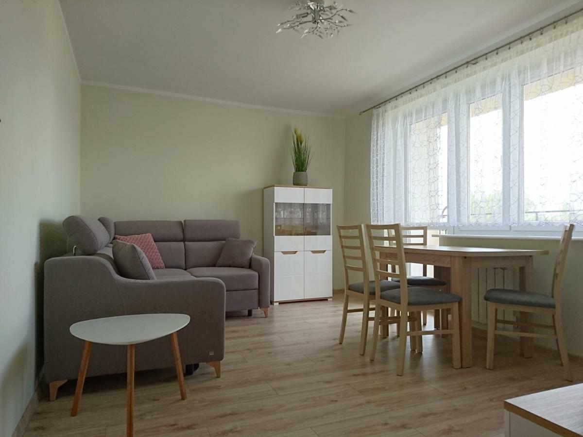 Apartament Bryza Ujście-Darłowskie Buitenkant foto