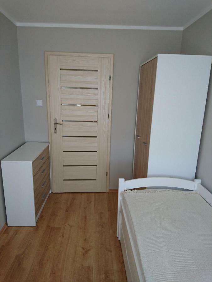 Apartament Bryza Ujście-Darłowskie Buitenkant foto