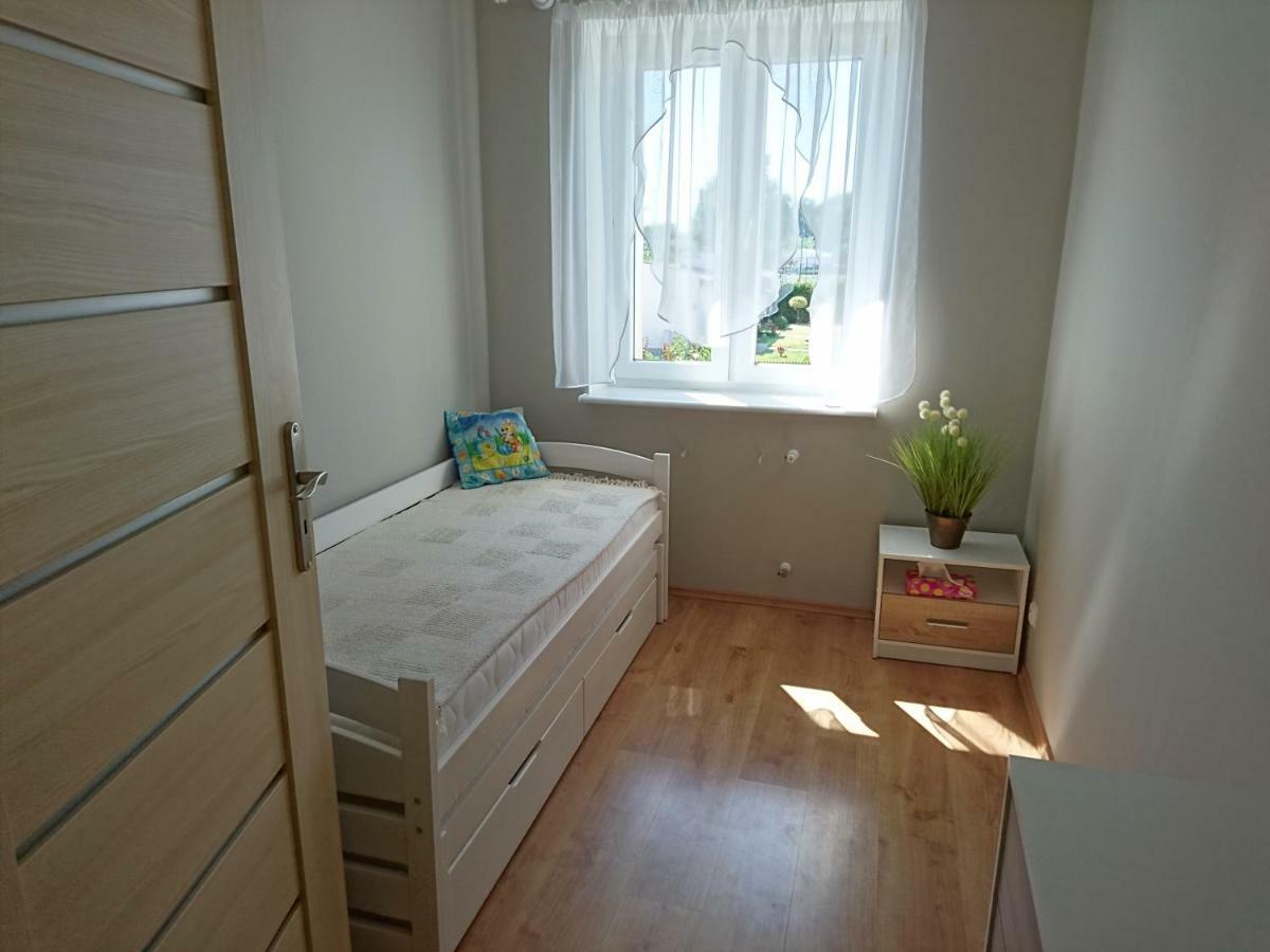Apartament Bryza Ujście-Darłowskie Buitenkant foto