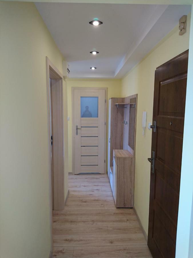 Apartament Bryza Ujście-Darłowskie Buitenkant foto