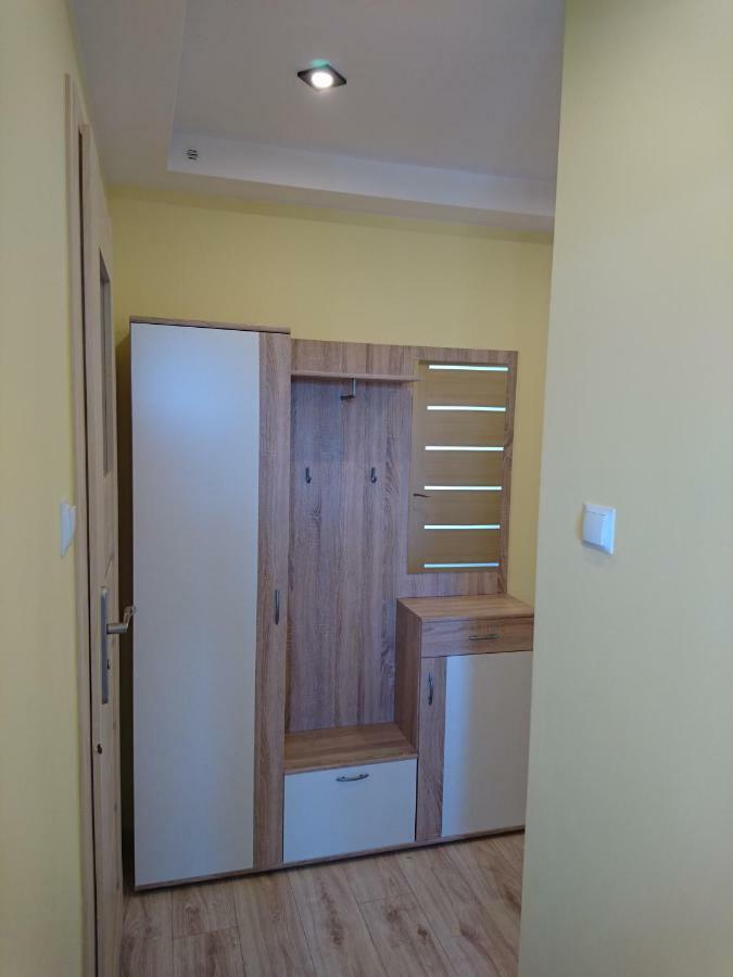 Apartament Bryza Ujście-Darłowskie Buitenkant foto