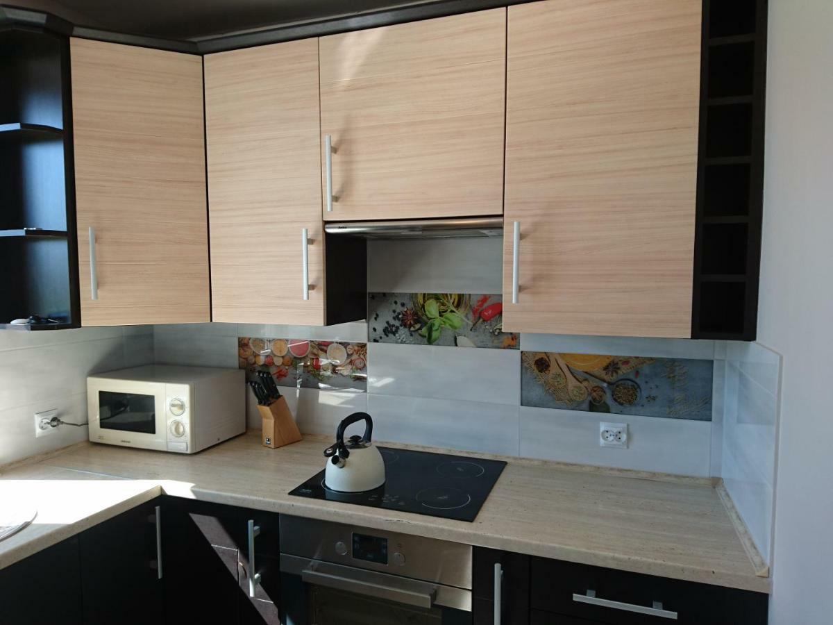 Apartament Bryza Ujście-Darłowskie Buitenkant foto